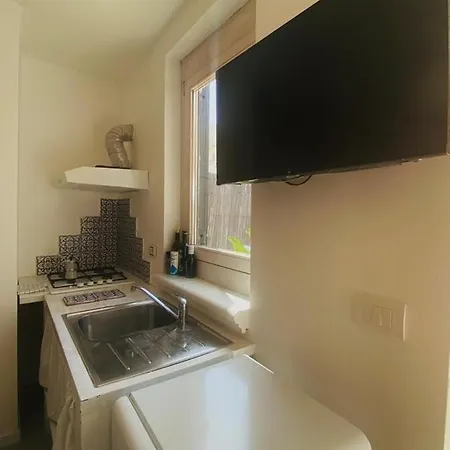 Studio Intendenza Apartment Bari